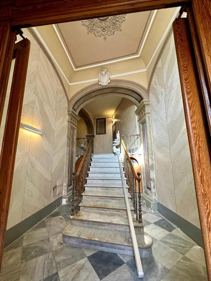 Hotel Piazza Carlo Alberto Cagliari Exterior foto